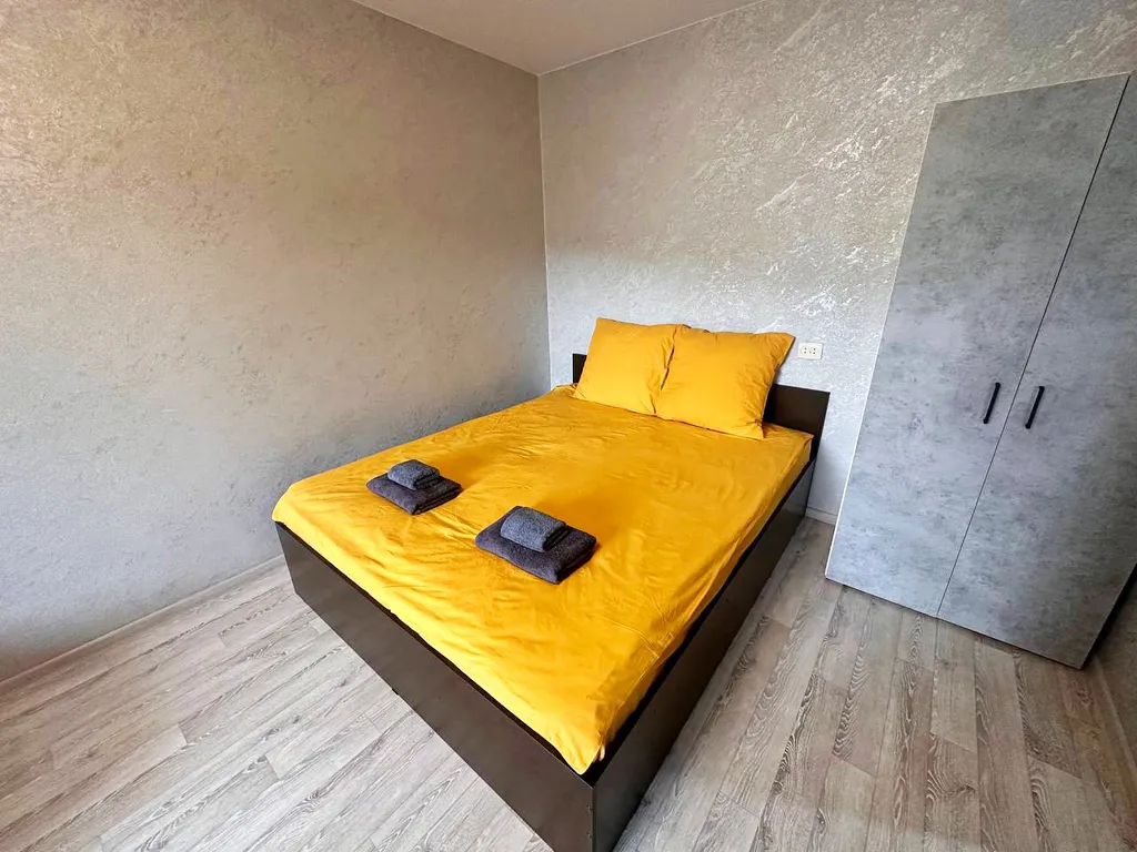 Квартира Апартаменты с видом на горы — аренда посуточно в Южно-Сахалинск