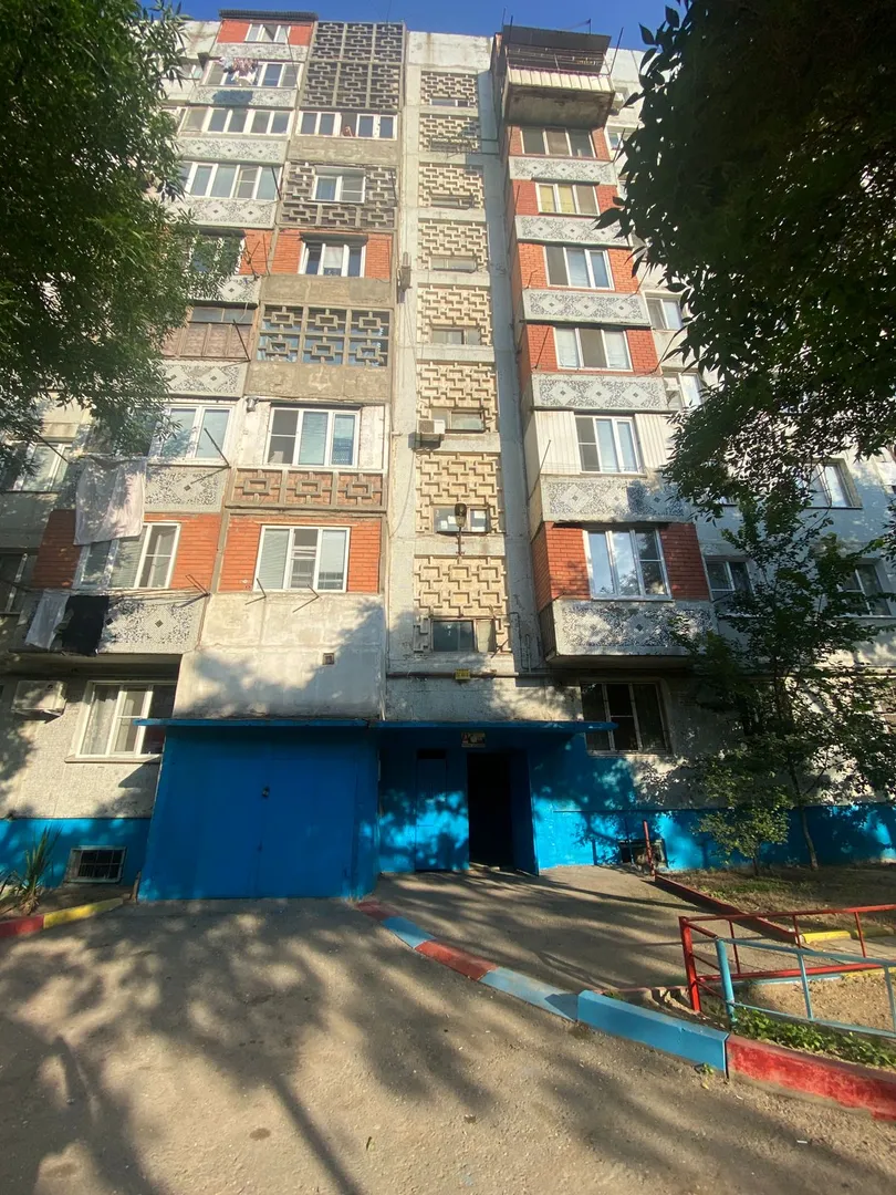 Подъезд 