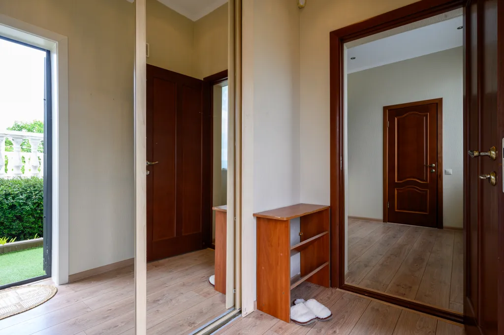 Просторная и уютная квартира в центре