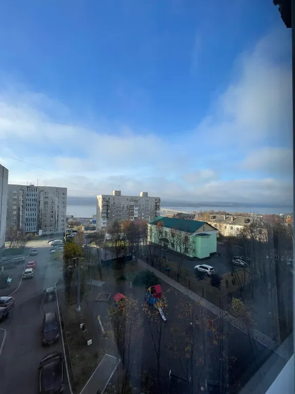 Уютная квартира с видом на залив и Кольский мост