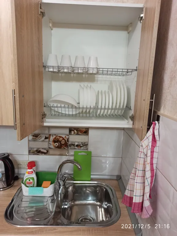 Квартира в самом сердце Омска у Иртыша