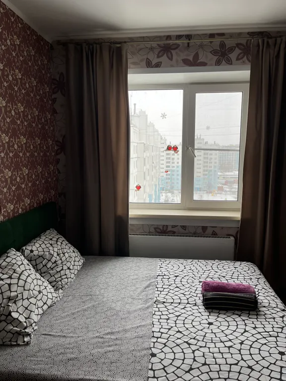 1-комнатная Квартира — аренда посуточно в Новосибирск