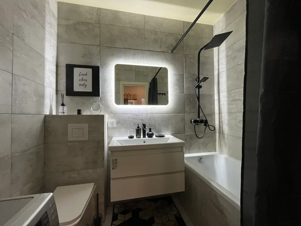 Шикарная атмосферная студия