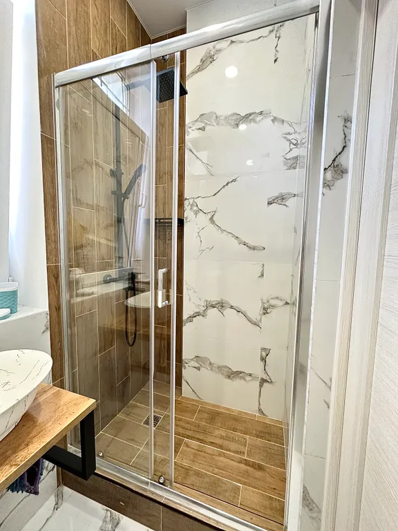 Квартира Квартира Апартамент с бассейном — Сочи