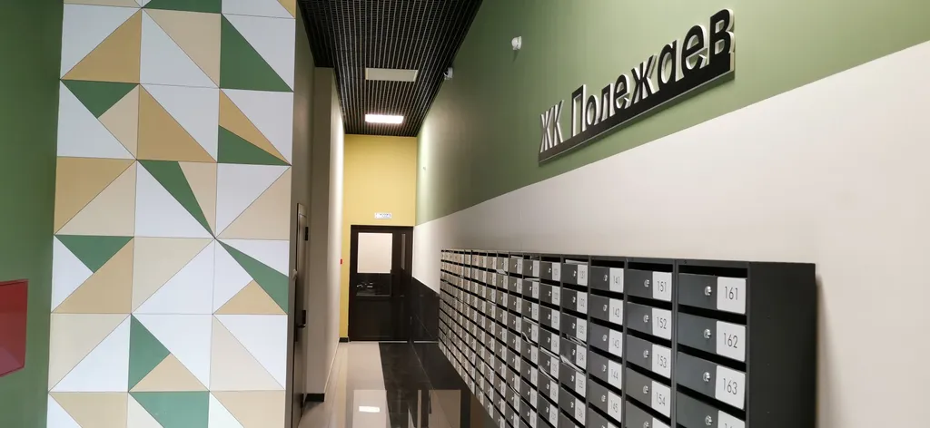 Квартира Индиго в центре