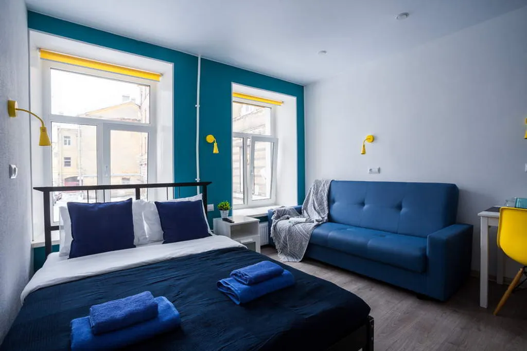 Гости Любят на Владимирской