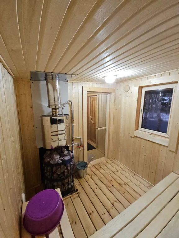 Дом на Ладоге