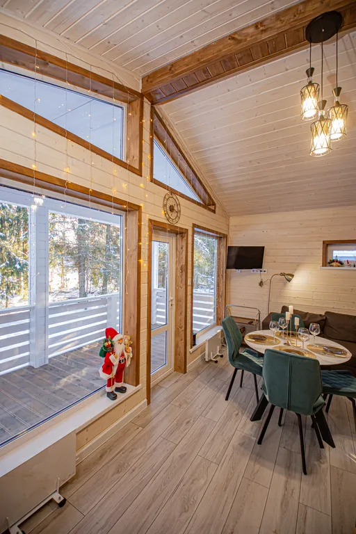 Коттедж Дом рядом с карьером и пляжем для купания — Пеники