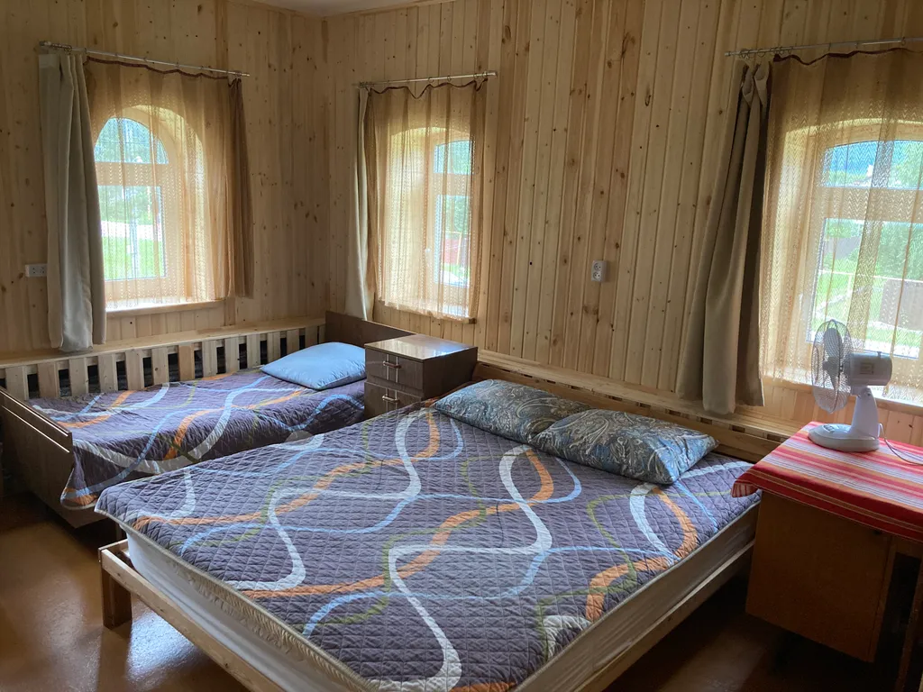 Семейная комната на 6-х