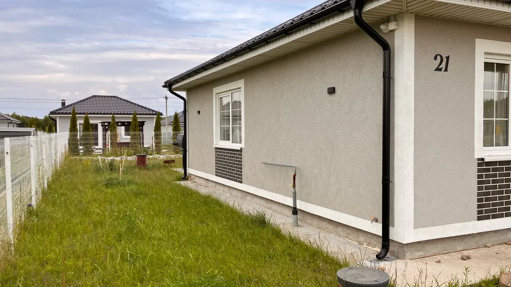 ЭкоДом - Жемчужина Балтики с Мини-Садом