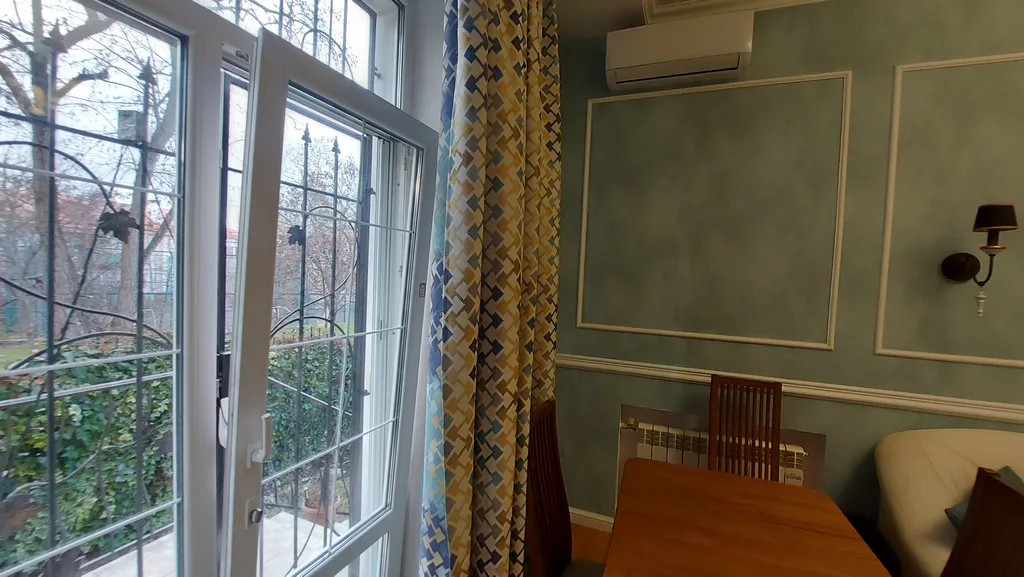 Квартира Уютная квартира в тихом центре — Севастополь