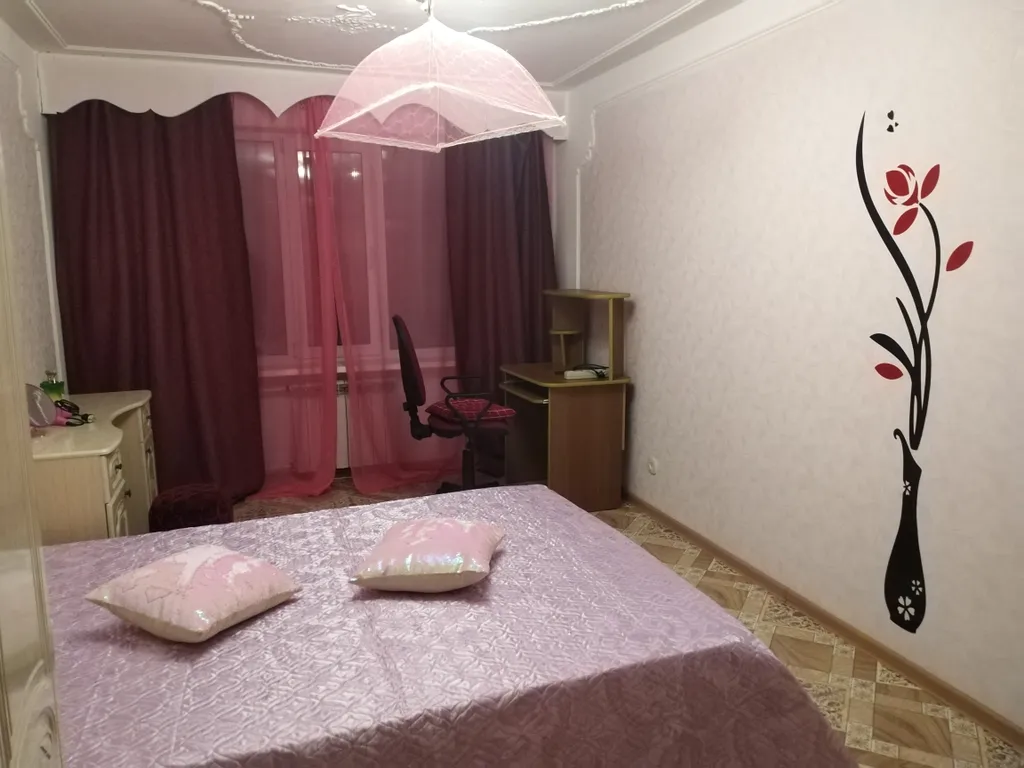 Уютная 2-комнатная квартира