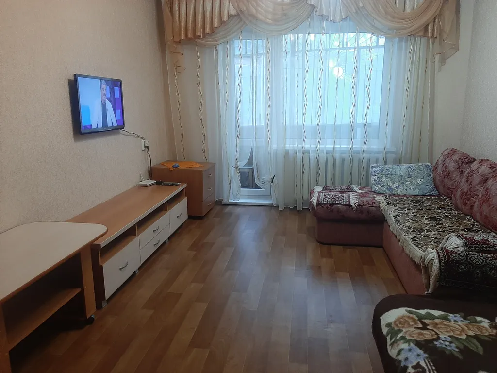 Квартира 2-комнатная Квартира — Омск