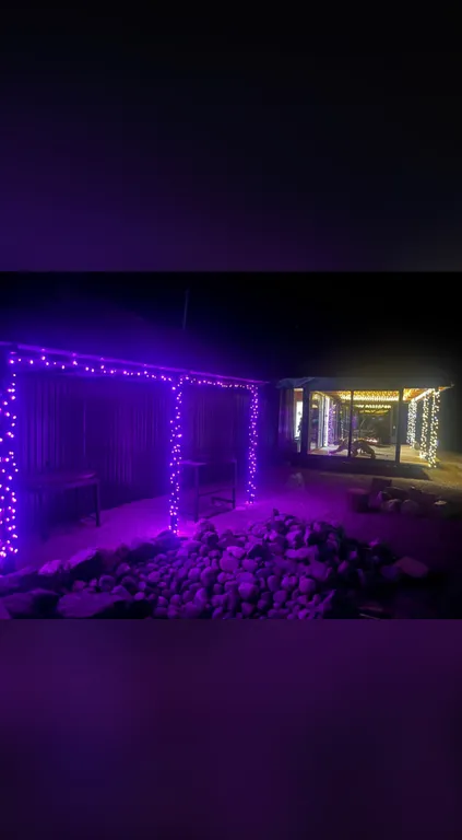 Дом с видом на горы