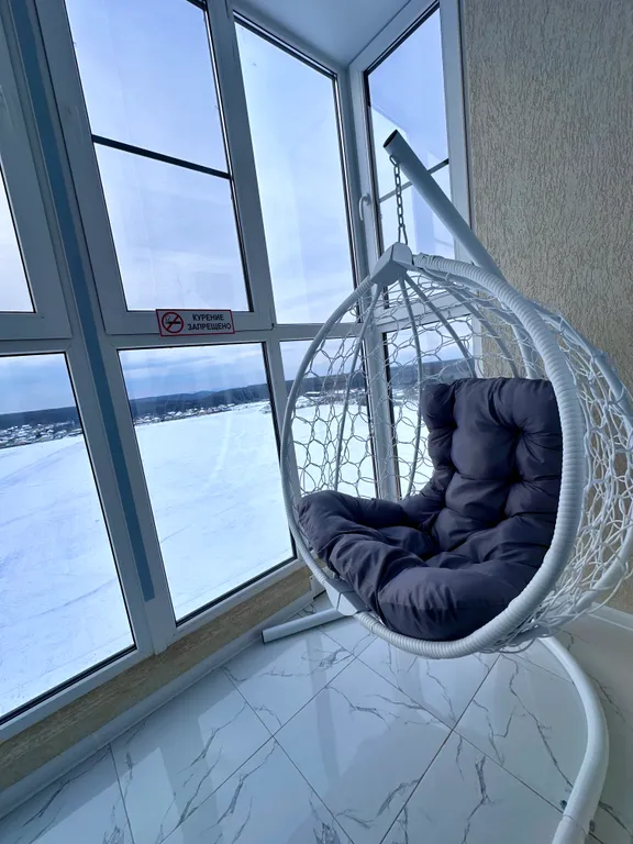 Люкс на 19 этаже