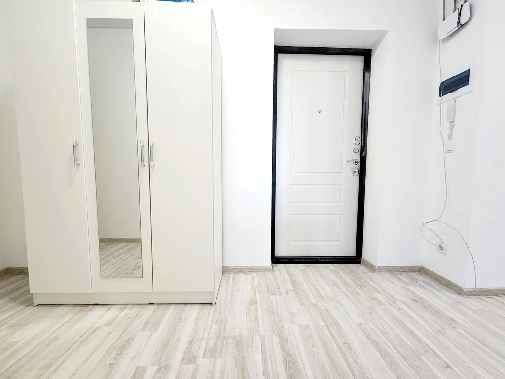 Квартира Евротрёшка в районе Академический — Екатеринбург