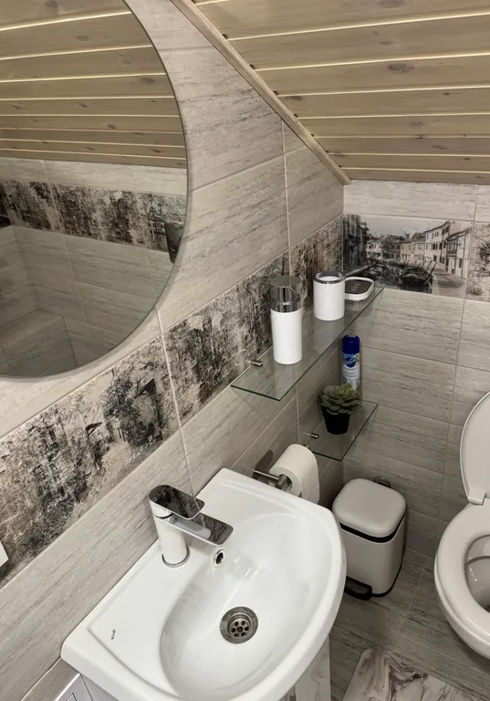 Большой семейный номер (люкс).