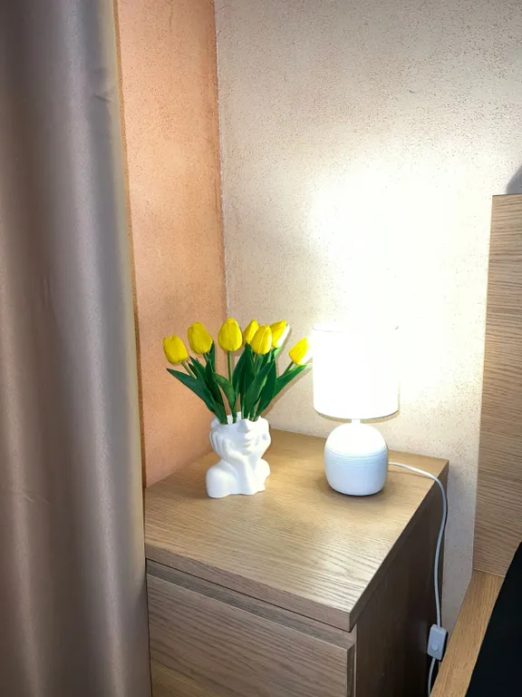 Уютные апартаменты в развитом новом райне