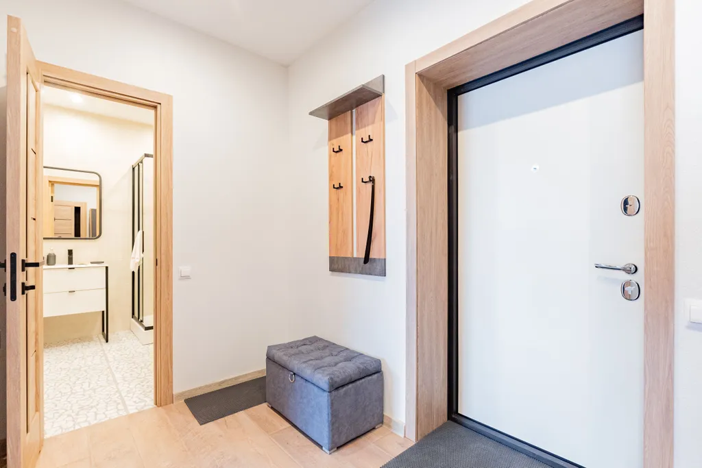 Новая евродвушка в жк бизнес-класса