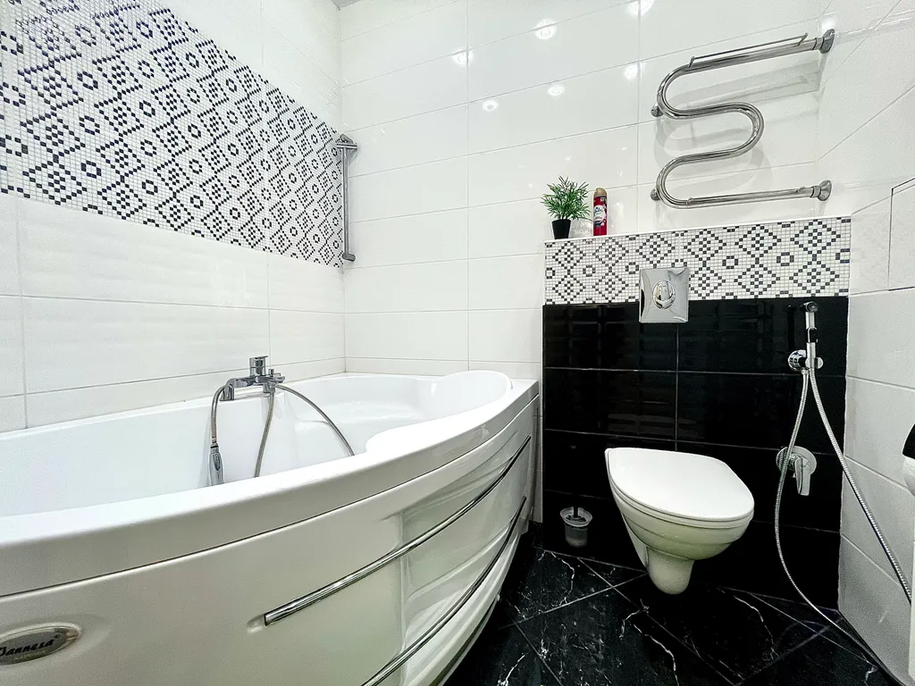 Квартира Квартира Уютный апартамент с видом на стадион Краснодар — Краснодар