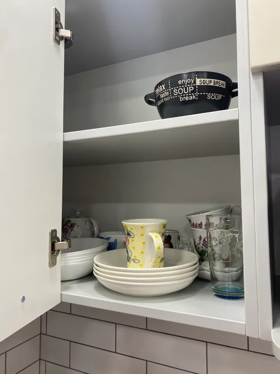 Уютная двухкомнатная квартира