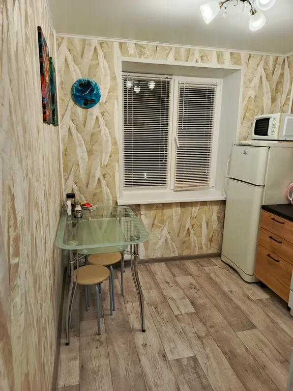 Однокомнатная квартира