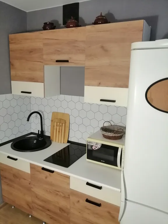 Квартира Уютная квартира на 1 этаже рядом с горой и парком — Кировск