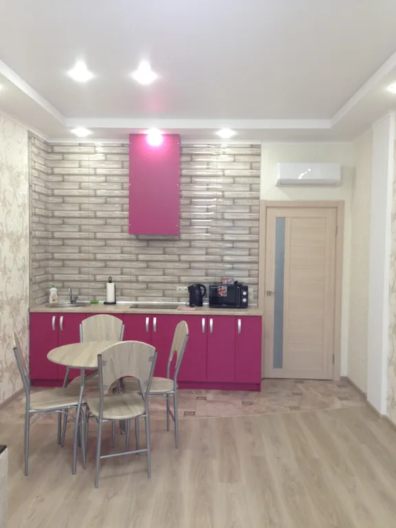 Апартаменты в историческом центре