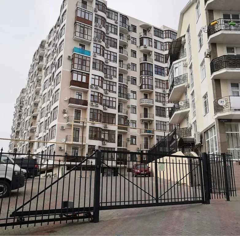 Квартира Квартира с видом на море — Геленджик