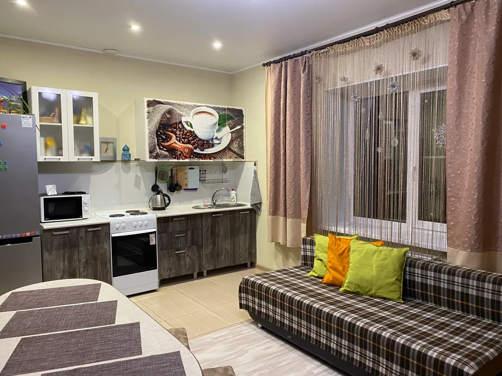 ТСЖ Межгорье