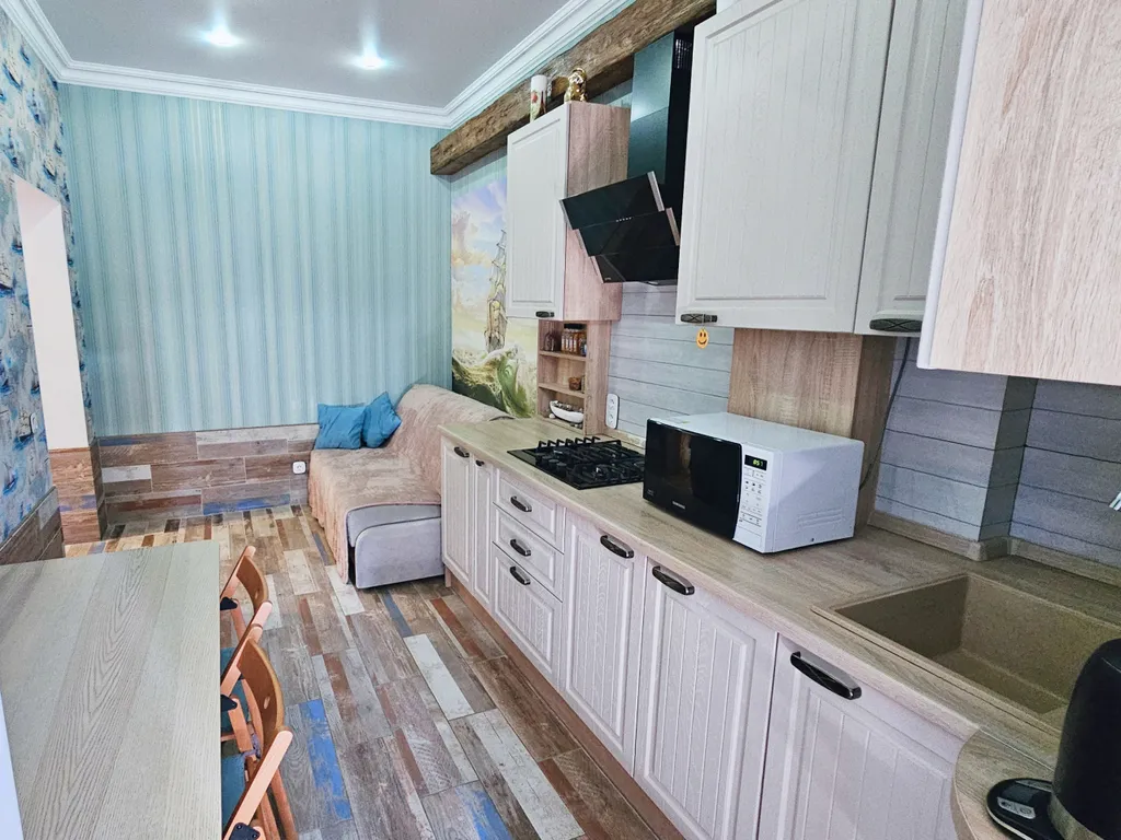 Уютная квартира у моря