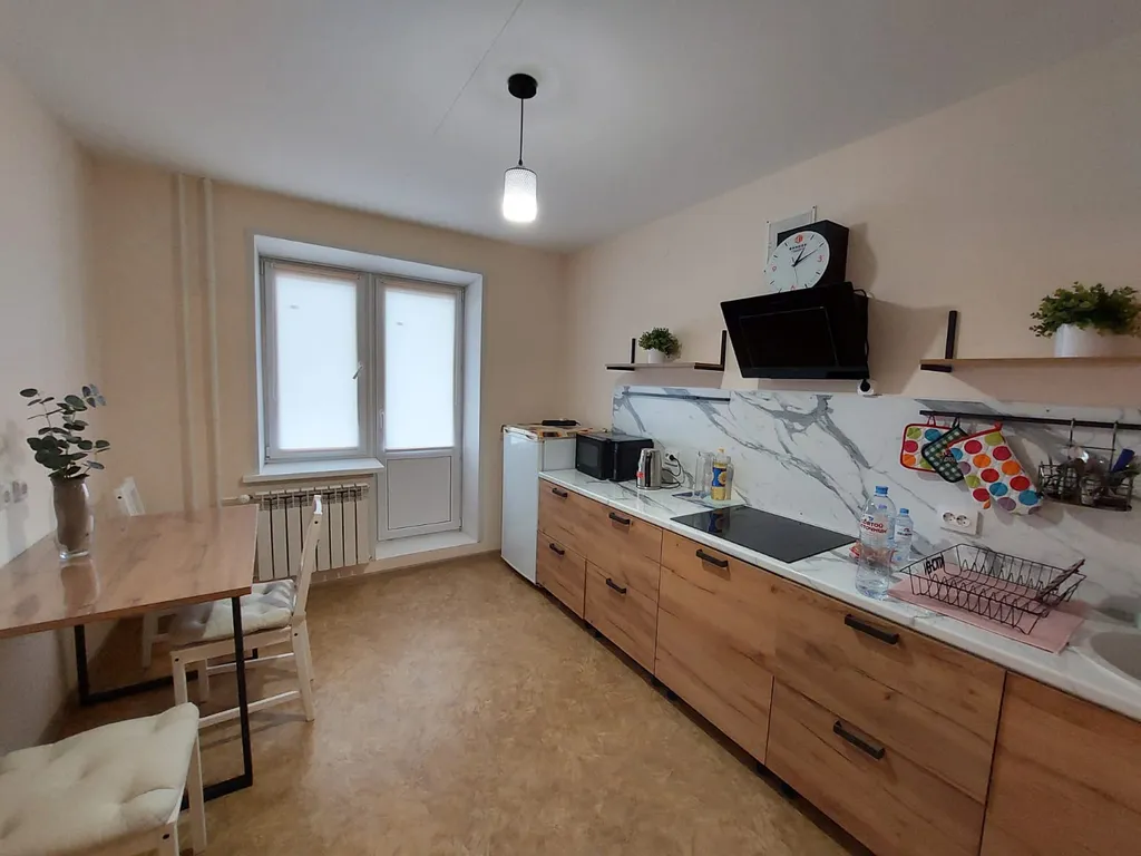 Апартамент 11 этаж