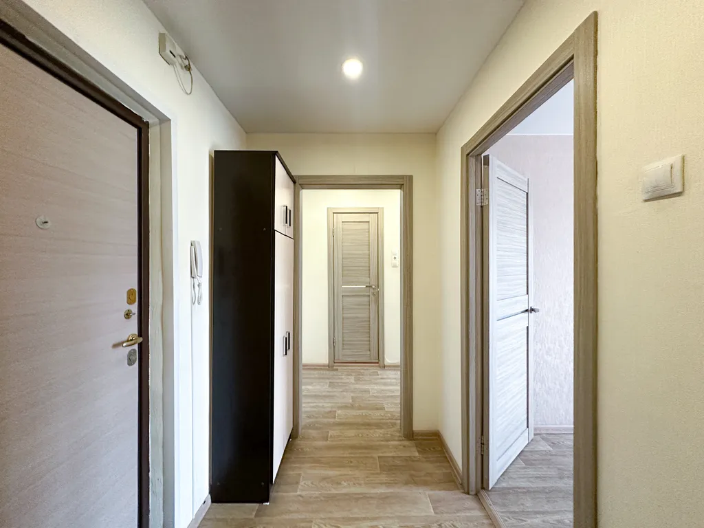 Двухкомнатные апартаменты в центре автозаводского района