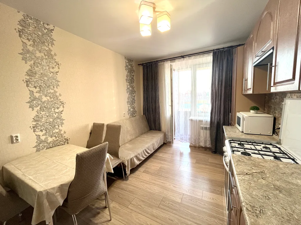 Уютная квартира рядом с Набережной