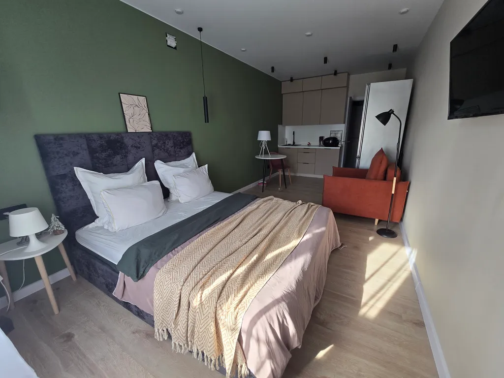 Новая студия