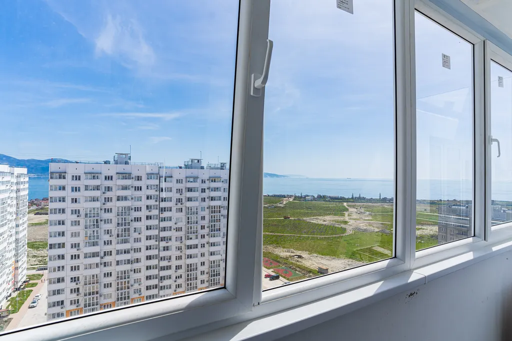 Квартира Новая квартира в южном районе от LetoApart — Новороссийск