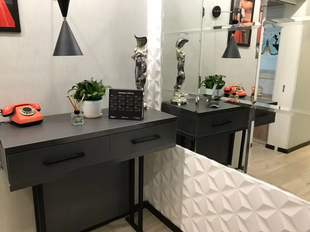 3-комнатная Квартира