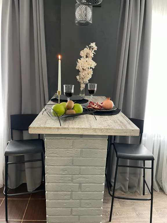 Современная квартира