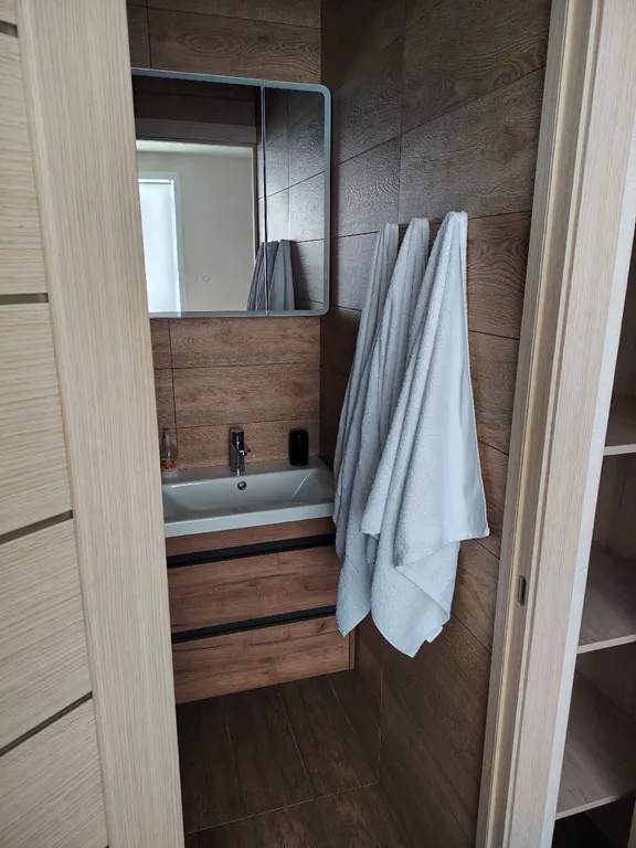 Квартира 2-комнатная Квартира — Шерегеш