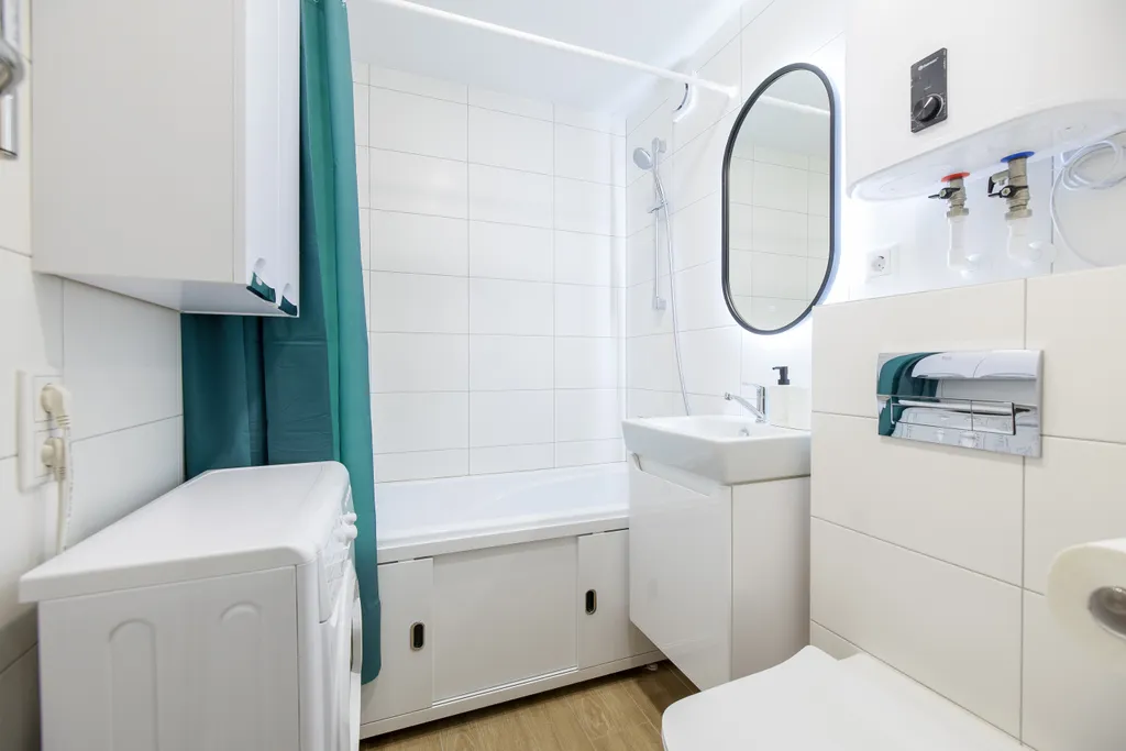 Квартира Уютные апартаменты в центре города Сияние — Мурманск