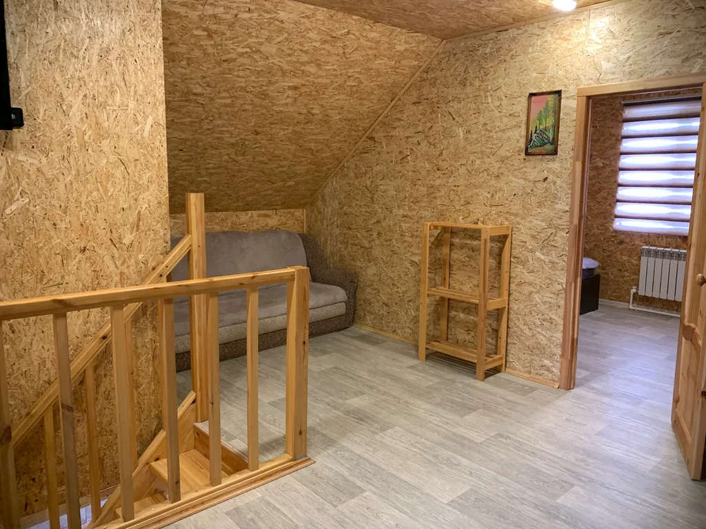 Просторный уютный коттедж на окраине Кременкуля