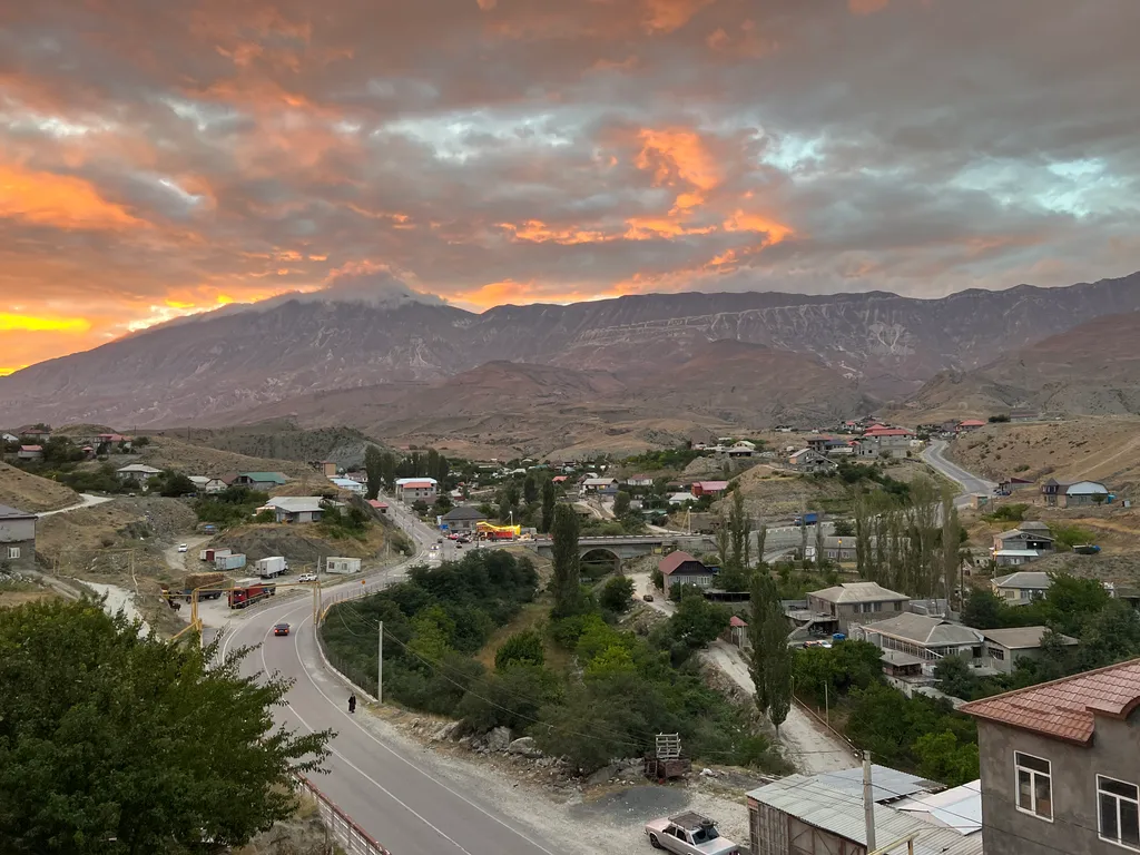 Чох - пространство и история в Ботлихе