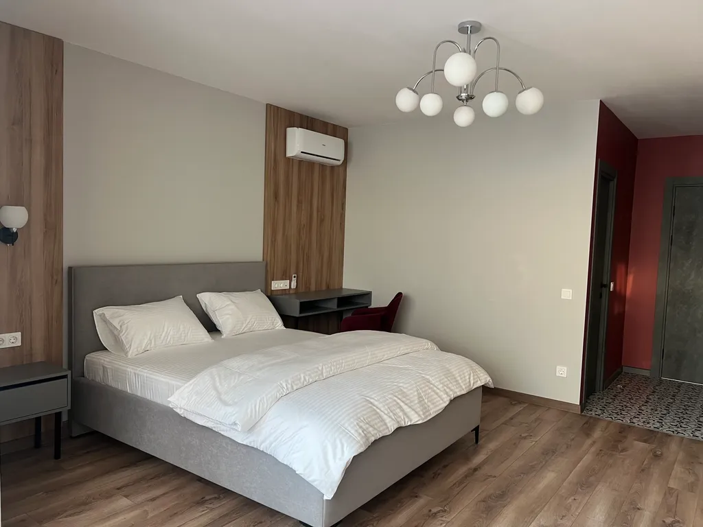 Новые апартаменты, рядом с центром