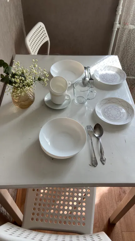 Уютная однокомнатная квартира рядом с парком