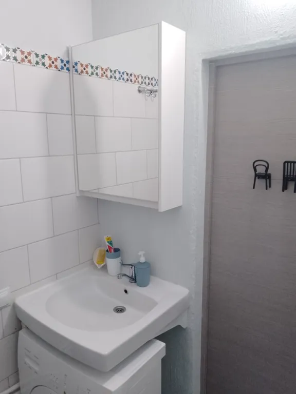 Квартира-студия с видом на сосновый бор