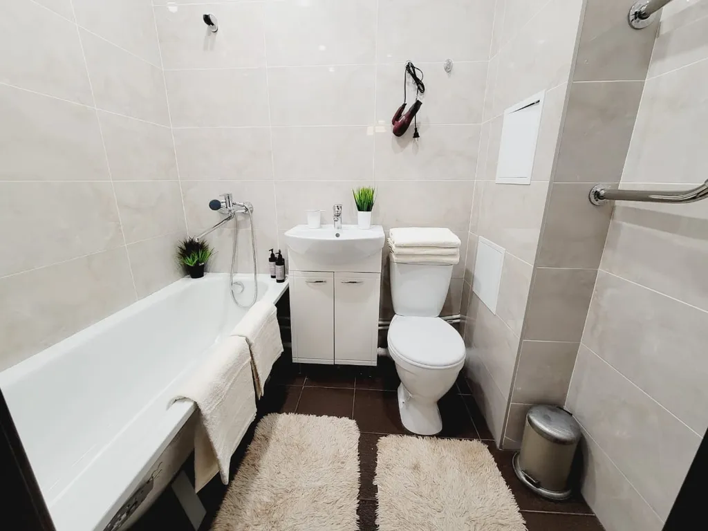 Квартира рядом с аквапарком улёт