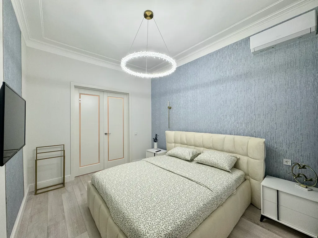 Уютная квартира на привокзальной площади