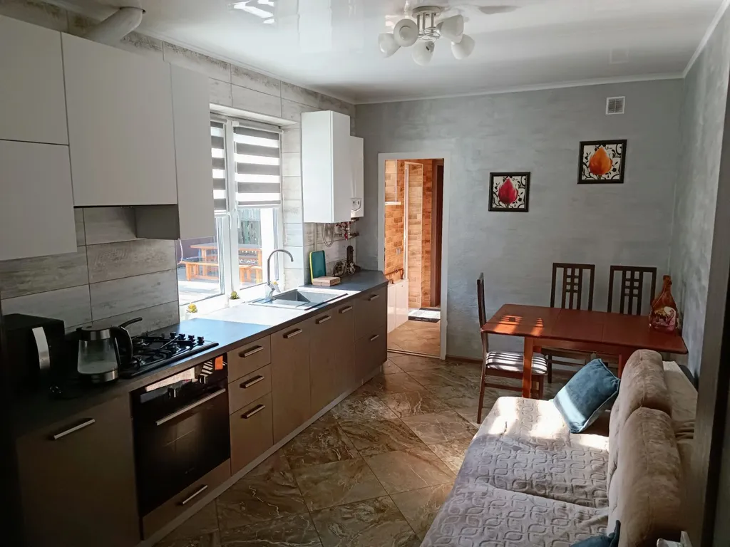 Дом на берегу Немана недалеко от центра