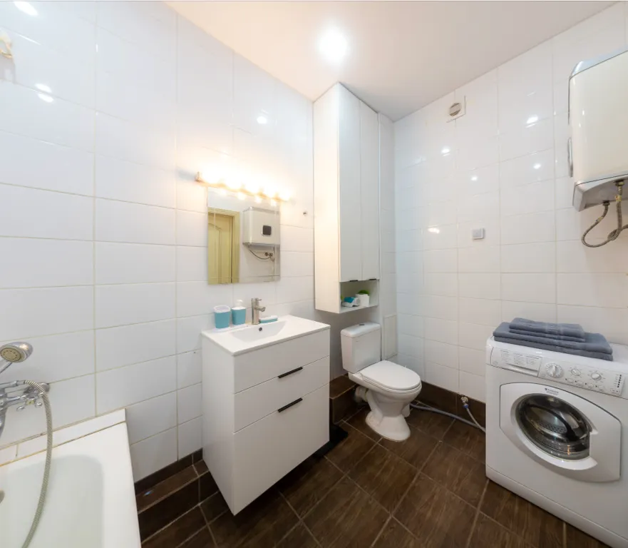 Уютная квартира на Адоратского