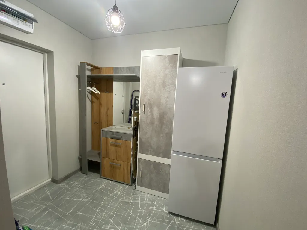 Уютная просторная квартира